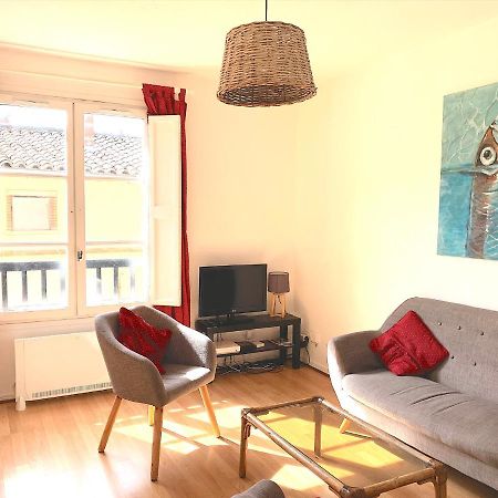 Le Jaures - Appartement Coeur Historique Toulouse Ngoại thất bức ảnh