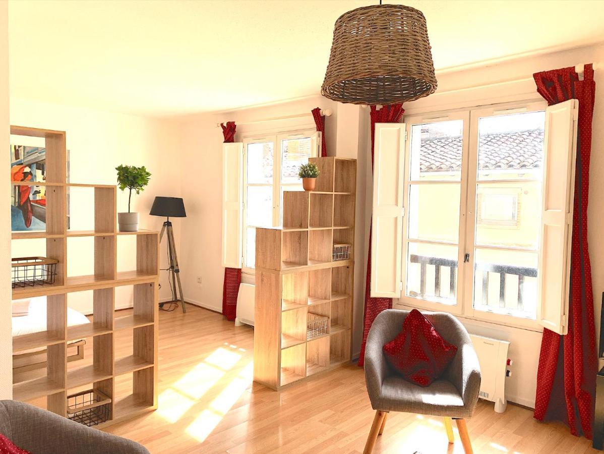 Le Jaures - Appartement Coeur Historique Toulouse Ngoại thất bức ảnh