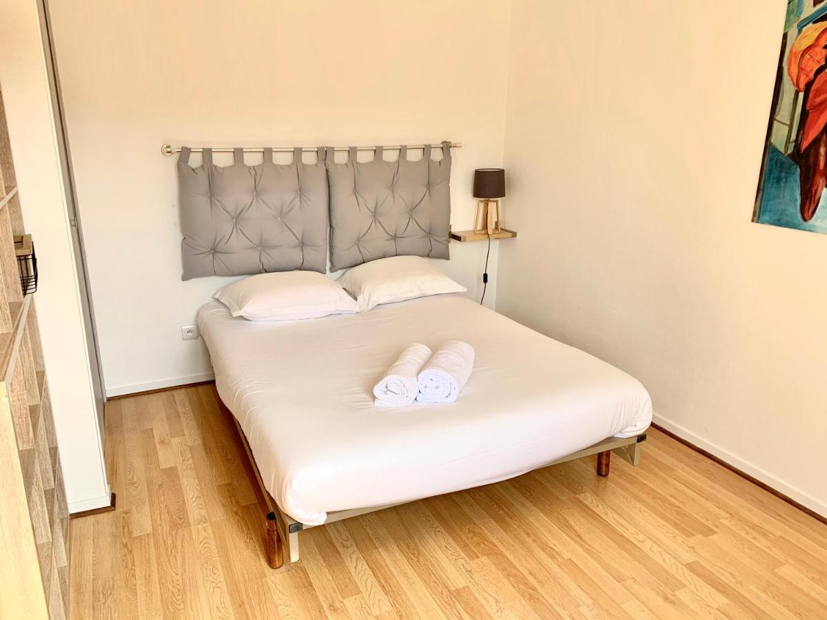 Le Jaures - Appartement Coeur Historique Toulouse Ngoại thất bức ảnh