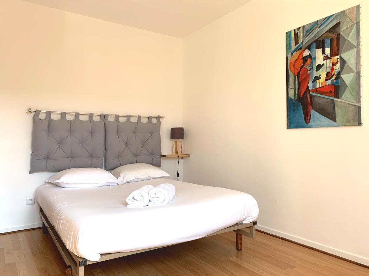 Le Jaures - Appartement Coeur Historique Toulouse Ngoại thất bức ảnh