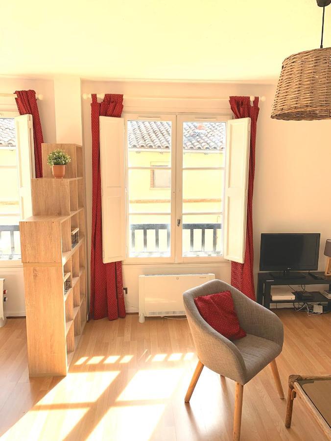 Le Jaures - Appartement Coeur Historique Toulouse Ngoại thất bức ảnh
