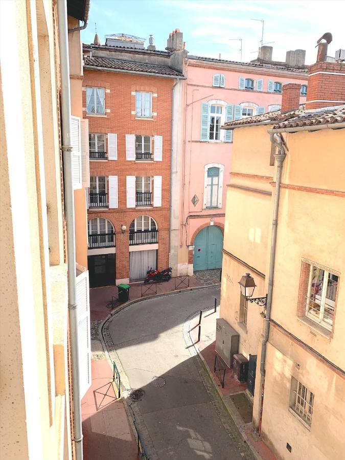 Le Jaures - Appartement Coeur Historique Toulouse Ngoại thất bức ảnh